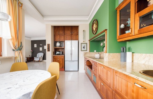Wilanow Apartment | Royal Wilanów Spacious Apartment