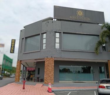 Sepang Hotel | Royale City Hotel - 10 min from KLIA KLIA 2 Airport
