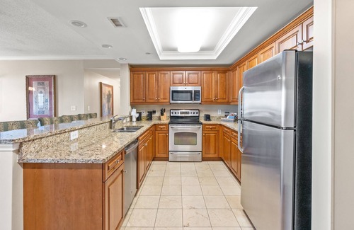 Arcadian Shores Condo | Royale Palms 2305 Amazing views from 23rd floor