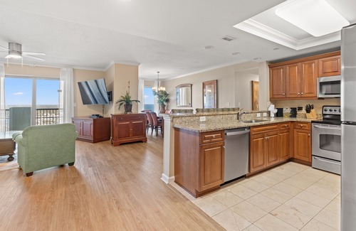 Arcadian Shores Condo | Royale Palms 2305 Amazing views from 23rd floor