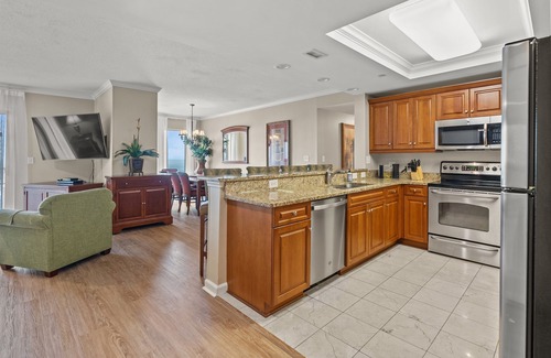 Arcadian Shores Condo | Royale Palms 2305 Amazing views from 23rd floor