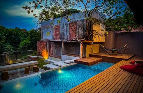 Kuala Teriang Resort | Royale Riviera Resort Private Pool Villas