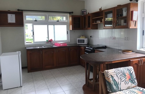 Anse Royale Apartment | Royale Self Catering Apts: 1 Bed Studio-Perfect for a solo traveller or couples