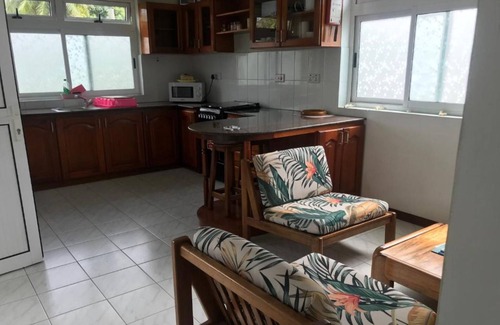 Anse Royale Apartment | Royale Self Catering Apts: 1 Bed Studio-Perfect for a solo traveller or couples