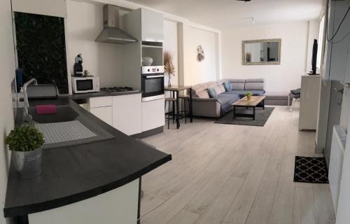 Livry-Gargan Apartment | Royale spa