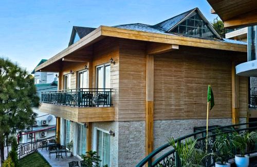 Kasauli Hotel | Royalpine Rosastays Kasauli