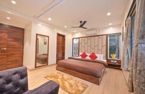 Gaulwadi Resort | RoyalRiver Farm