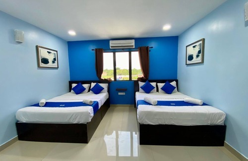 Rahang Kecil Hotel | Royals Star Hotel