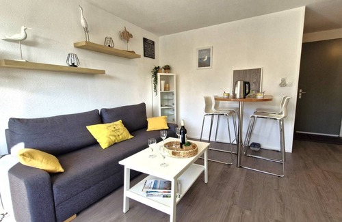 Pontaillac Apartment | Royan - A TRULY CHARMING GEM for this APARTMENT with a soothing ambiance - WIFI