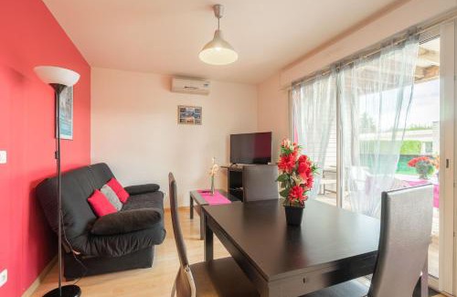 Saint-Simon-de-Bordes Apartment | Royan