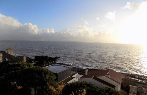 Pontaillac Apartment | Royan - FULL SEA VIEW for this APARTMENT classified 2 stars - LES TAMARIS