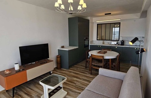 Royan Apartment | Royan - on the beach - apartment - T3 55m² - France