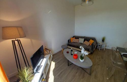Pontaillac Apartment | Royan - VUE MAGIQUE pour cet APPARTEMENT au 1er étage - Résidence du Golf