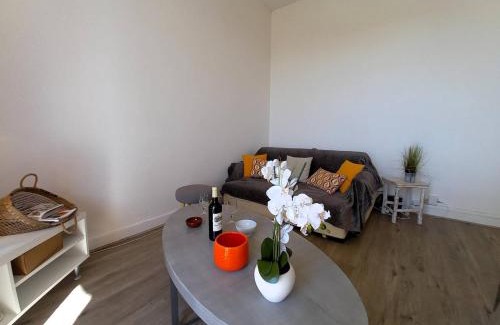 Pontaillac Apartment | Royan - VUE MAGIQUE pour cet APPARTEMENT au 1er étage - Résidence du Golf