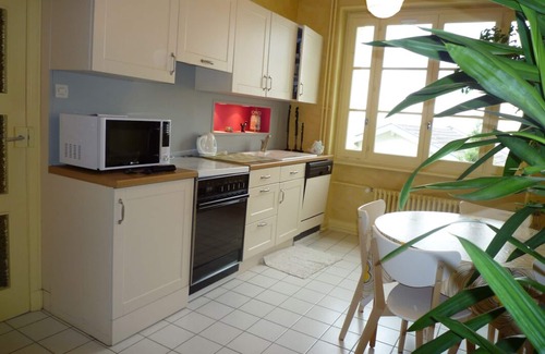 Royat House | Royat, La Maison du Paradis, 4, 5 Pers, Entre Ville et Campagne