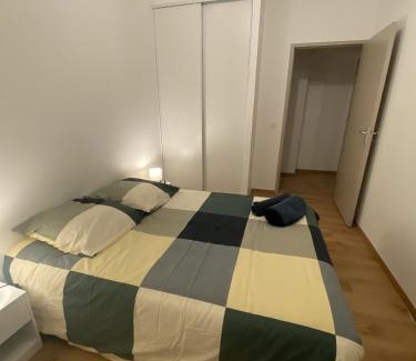 Royat Apartment | Royat : Superbe appartement en face des Thermes