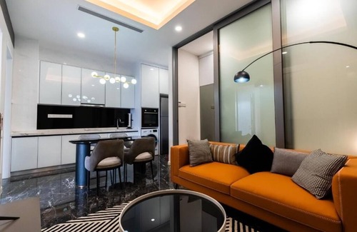 Kuala Lumpur City Centre Condo | Royce KLCC Kuala Lumpur City Centre by Dormeo Destinations