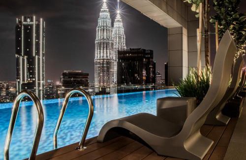Kuala Lumpur City Centre Hotel | Royce Residence KLCC by MUSAE Kuala Lumpur