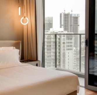 Kuala Lumpur City Centre Hotel | Royce Residence KLCC by MUSAE Kuala Lumpur