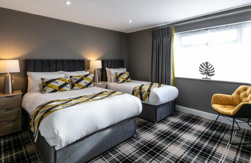 Harlow Hotel | Roydon Marina Village Hotel