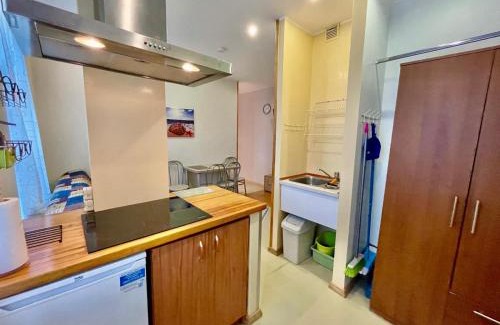 Ventspils Apartment | 'Rozā namiņš'