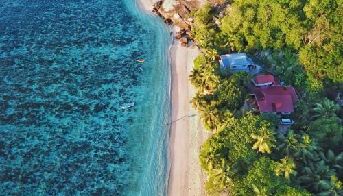 Anse Forbans Apartment | Roz A Mer - Beach Apartment