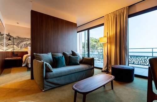 Perros-Guirec Hotel | ROZ MARINE THALASSO RESORT