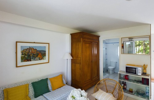 Tregunc House | -ROZ MEIN GLAZ- Annexe pleine vue mer