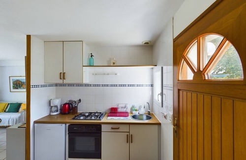 Tregunc House | -ROZ MEIN GLAZ- Annexe pleine vue mer