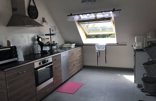 Perros-Guirec House | Roz Pearl - Peace and quiet in the heart of the Pink Granite Coast
