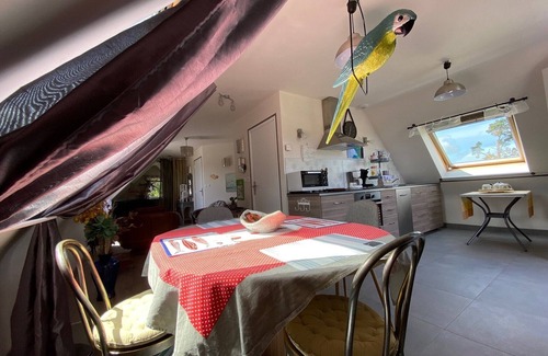 Perros-Guirec House | Roz Pearl - Peace and quiet in the heart of the Pink Granite Coast