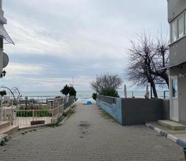 Buyukcekmece Apartment | Rozana