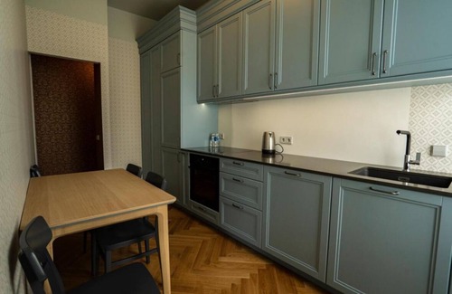Liepaja House | Roze Boutique Apartments