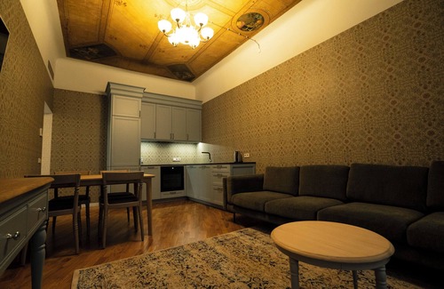 Liepaja House | Roze Boutique Apartments