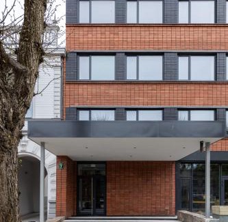 Liepaja Hotel | Roze Kurmajas Hotel