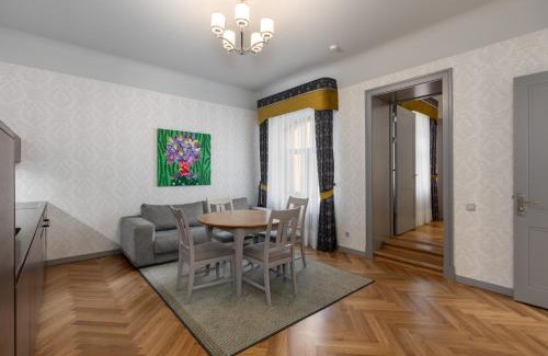 Liepaja Apartment | Roze Republikas Apartments