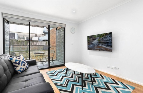 Rozelle Apartment | Rozelle l 1 Bedroom l Pet Friendly