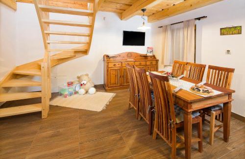 Dolny Kubin House | Rozprávková dedinka