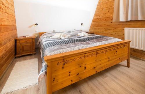 Dolny Kubin House | Rozprávková dedinka