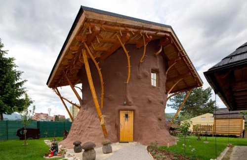Dolny Kubin House | Rozprávková dedinka