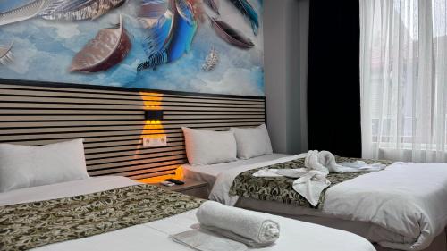 Istanbul City Center Hotel | Rozza Hotel