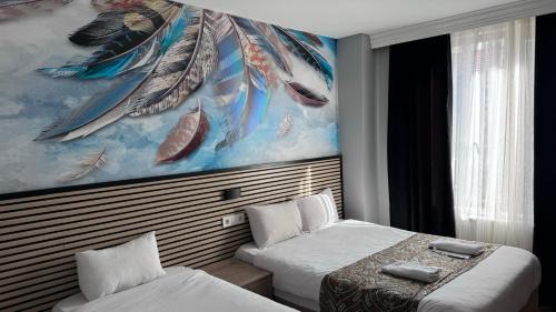 Istanbul City Center Hotel | Rozza Hotel