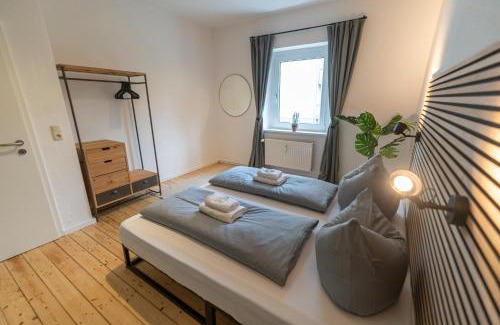 Magdeburg Apartment | RR - Awesome Apartment 46qm - Kitchen - WIFI