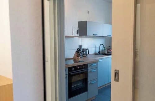 Magdeburg Apartment | RR | Central Apartment 80m² - 2 | Balcony | Washer