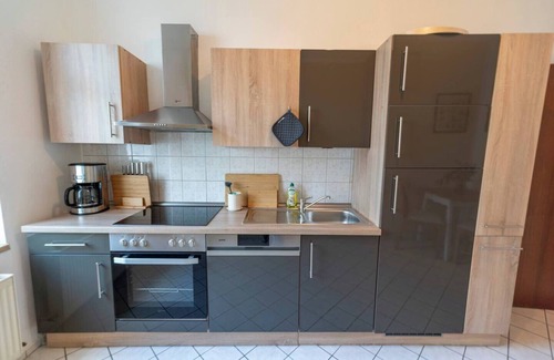 Magdeburg Apartment | RR | Comfortable Apartment 60 m² | Central | WIFI