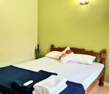 Gauravaddo Apartment | RR Haus Calangute 2BHK Apartment Near Hyatt