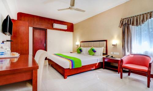 Chettikulam Hotel | RR INN Group Of Hotels