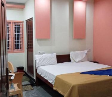 Karaikal Hotel | RR Residency