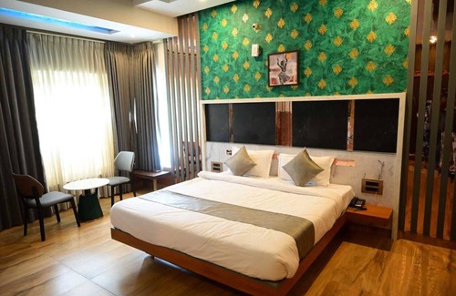 Mysore Hotel | RR Residency
