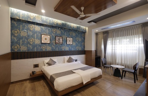 Mysore Hotel | RR Residency
